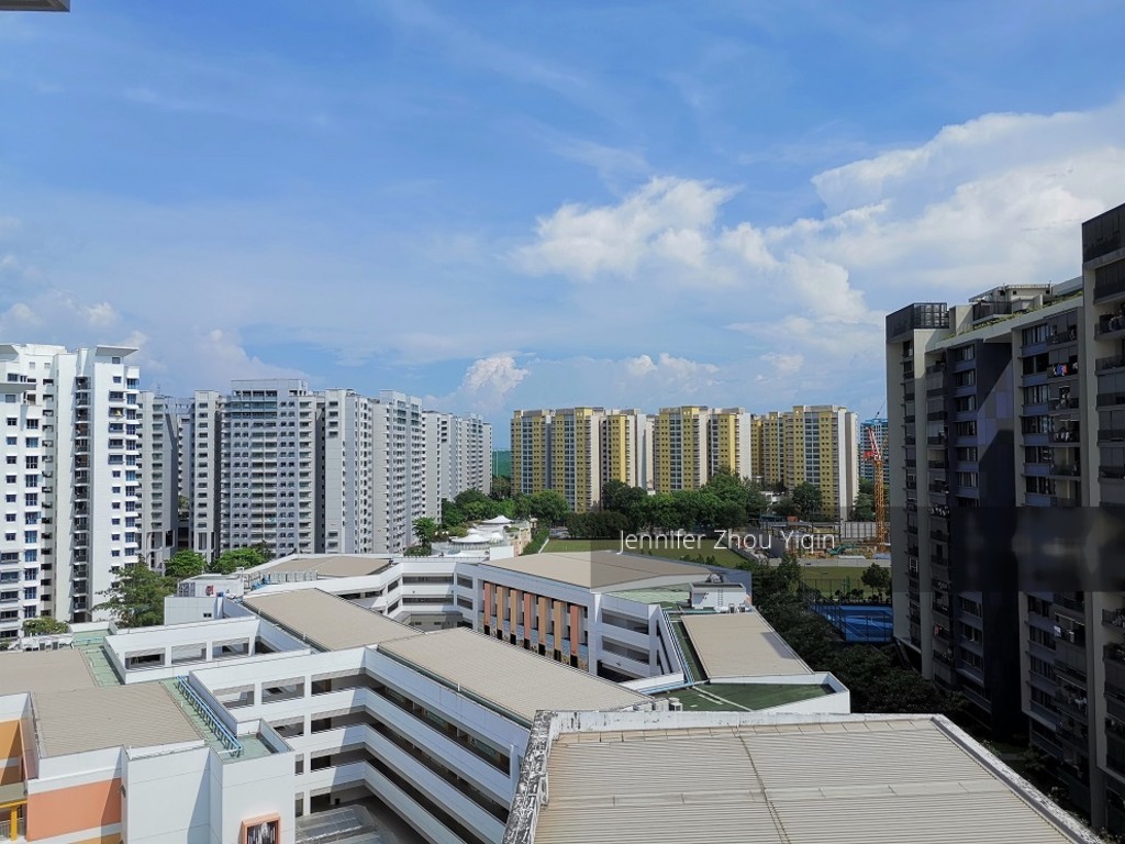 Blk 624C Punggol Central (Punggol), HDB 3 Rooms #211964441